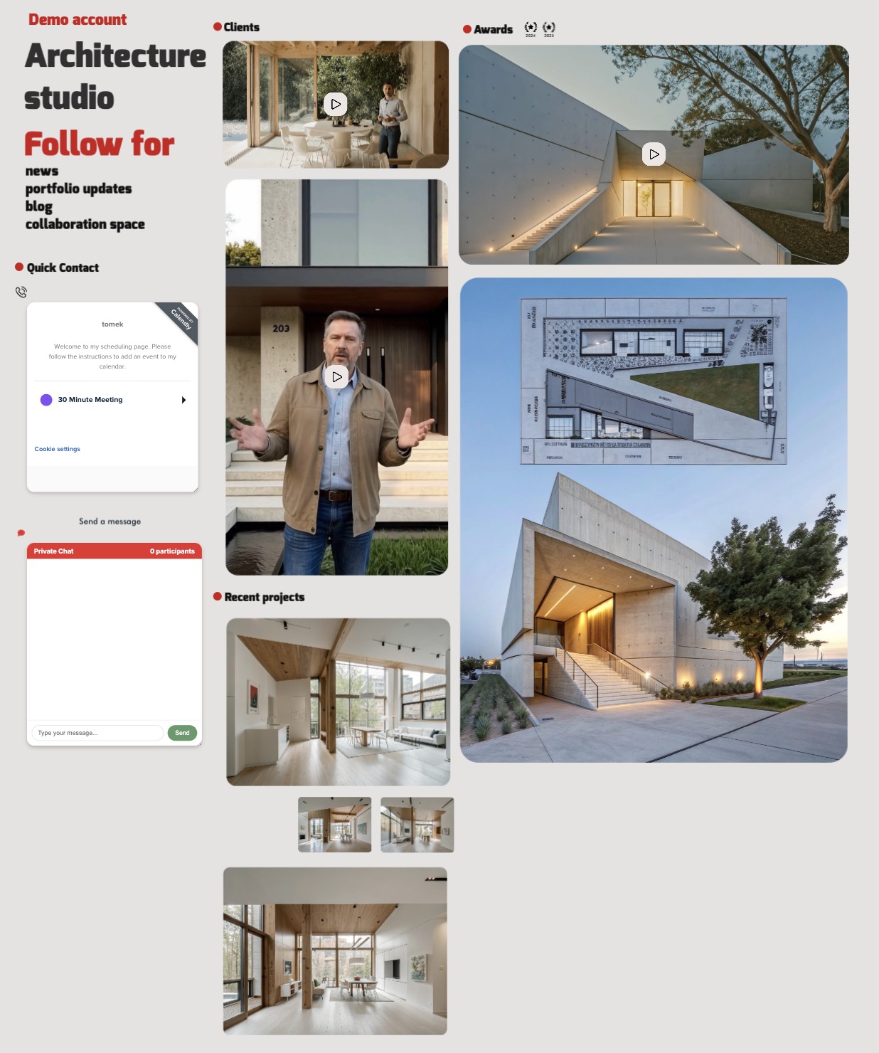Architecture Studio